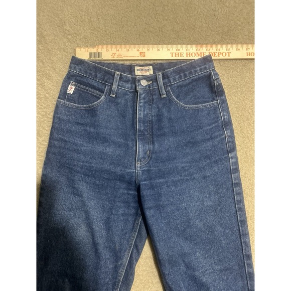 Vintage Guess High-Waisted Tapered Mom‎  Jeans Style AST050 Size 29 Mexico Made - Picture 3 of 8
